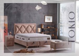 Opberg Boxspring Tokio